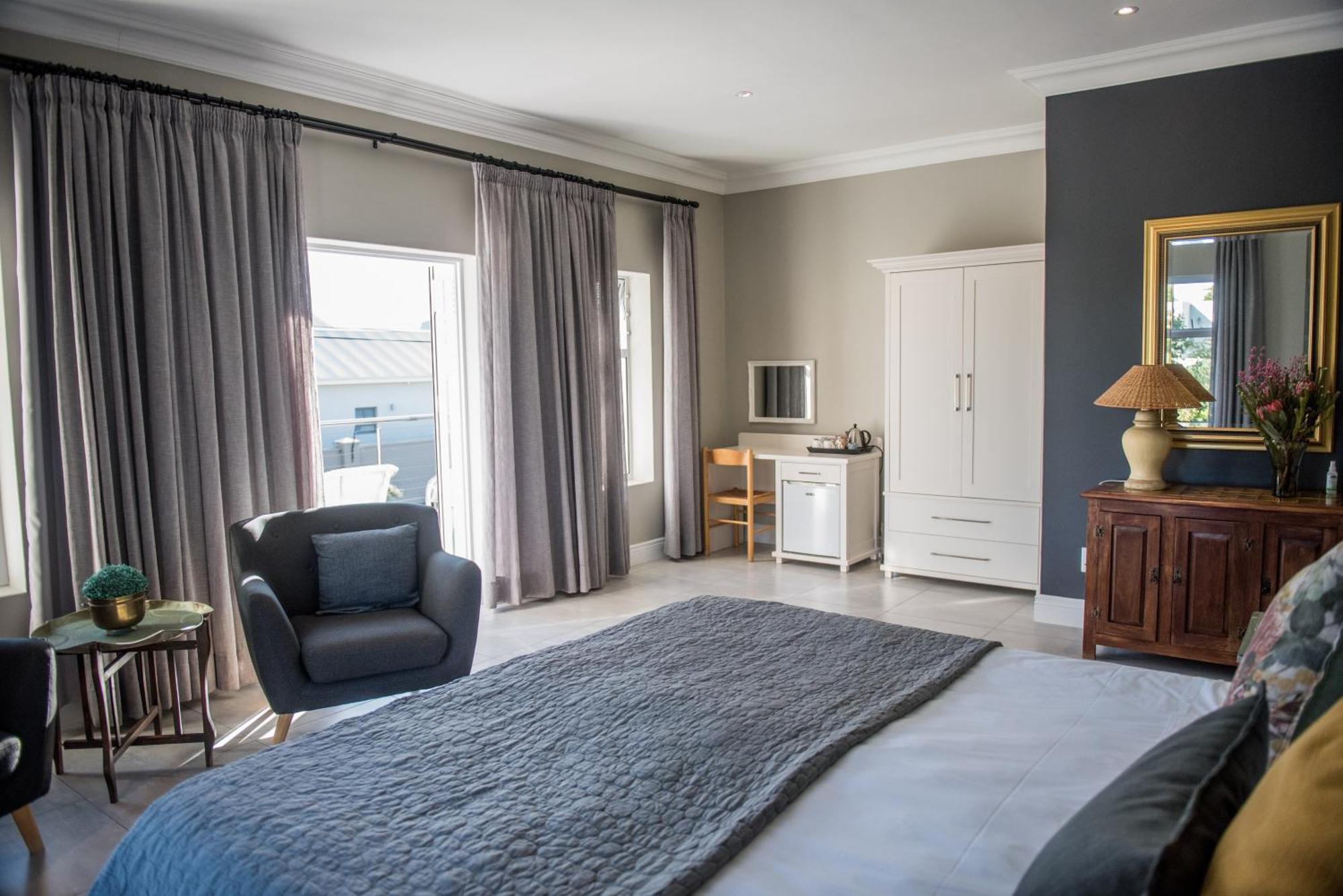 The Whale On Main B&B Hermanus Luaran gambar