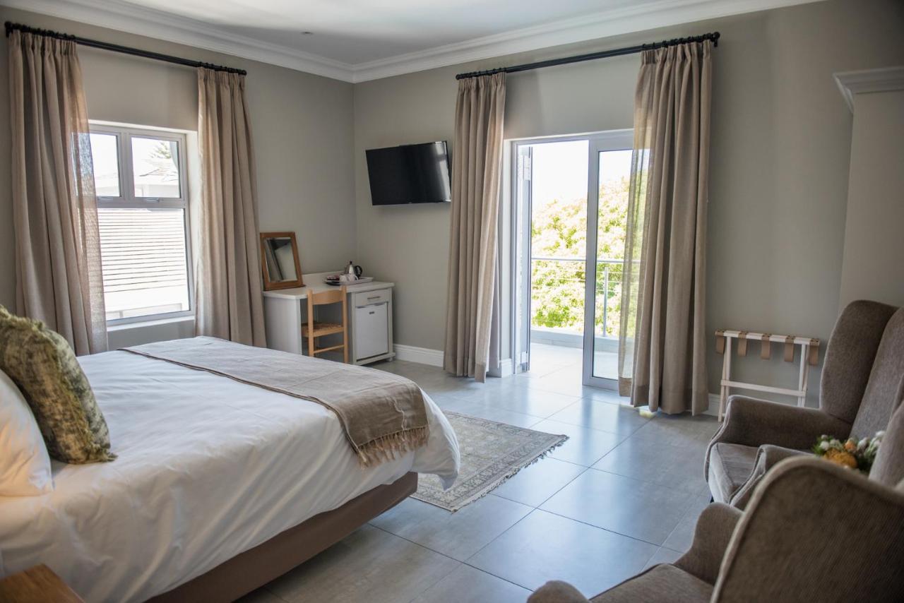 The Whale On Main B&B Hermanus Luaran gambar