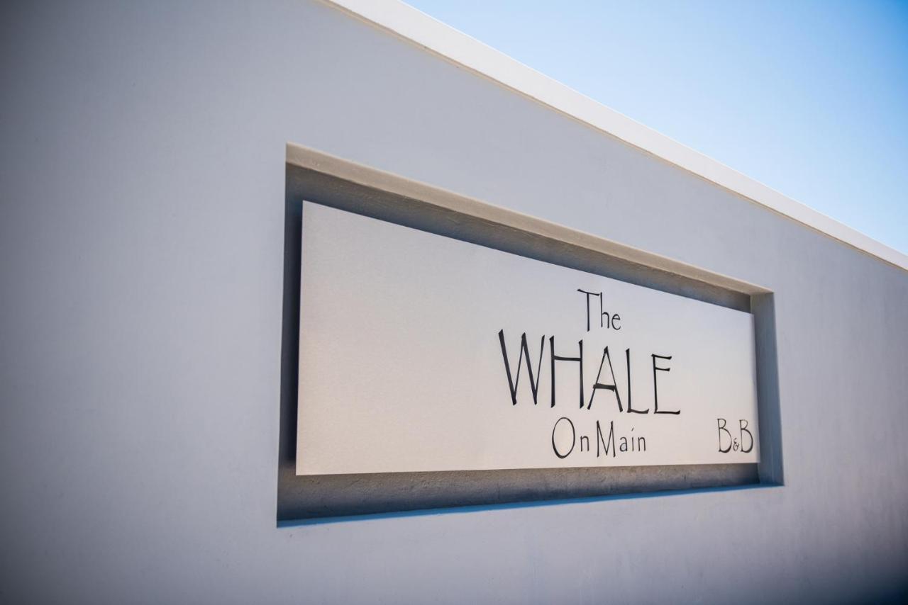 The Whale On Main B&B Hermanus Luaran gambar