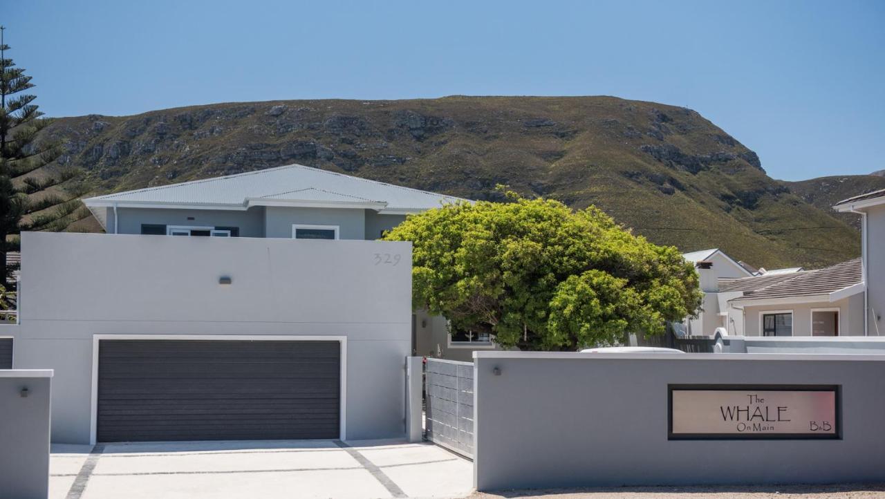 The Whale On Main B&B Hermanus Luaran gambar